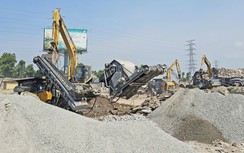 Tái chế phế thải xây dựng cần “đòn bẩy” chính sách