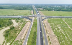 Hình ảnh mới nhất của Vành đai 3 TP.HCM qua Đồng Nai