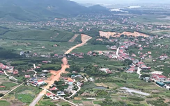 Vì sao doanh nghiệp xin tạm dừng gói thầu xây dựng đường tại Bắc Ninh?