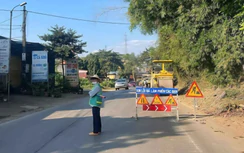 Ninh Bình đầu tư hơn 30 tỷ đồng sửa chữa quốc lộ 12B