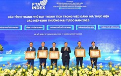 Hải Phòng thuộc nhóm 5 địa phương dẫn đầu về FTA Index 2025