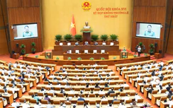 Sửa Bộ luật Hình sự, thu hẹp án tử hình với 6 tội danh