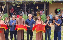 Khai mạc Không gian sáng tạo Văn hoá - Nghệ thuật “Xóm Đoài”