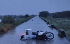 Ninh Bình: Hai phụ nữ bị sét đánh tử vong trên đường đi làm về