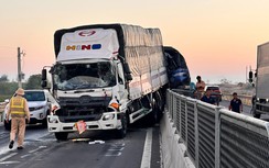 Gần 90% TNGT chết người liên quan xe tải, xe đầu kéo trên đường liên thôn, xã
