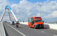 Cần Thơ: 20 tuyến xe buýt đang hoạt động, kết nối từ đô thị đến vùng ven