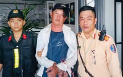 Khánh Hòa: Sau 18 phút, CSGT bắt gọn đối tượng trộm điện thoại