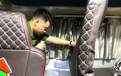 Bắc Ninh: Triệt phá tụ điểm tàng trữ, sử dụng trái phép ma túy trên cabin xe đầu kéo