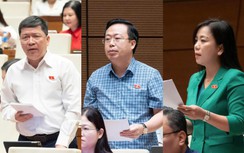 ĐBQH: Cụ thể hóa tiêu chí "tái thiết cuộc sống", bảo đảm sinh kế cho người bị thu hồi đất