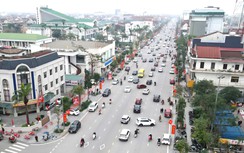Hà Tĩnh: Gỡ "nút thắt” ùn tắc giao thông đô thị từ gốc rễ