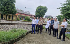 Hà Nội tăng tốc giải phóng mặt bằng Dự án trục không gian quốc lộ 1A