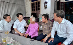 Hà Tĩnh gấp rút xây nhà tình nghĩa, nhà đại đoàn kết cho dân trước mùa mưa bão