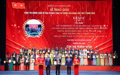 Petrovietnam có 3 tác phẩm đoạt giải chính luận Đảng bộ Chính phủ