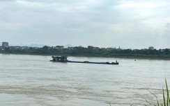 Cảnh báo tàu thuyền tránh vùng nguy hiểm của áp thấp nhiệt đới