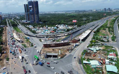 Khơi thông mặt bằng, gỡ điểm nghẽn cho các dự án trọng điểm TP.HCM
