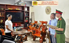 Khởi tố chủ hộ kinh doanh trốn thuế hơn 1 tỷ đồng ở Ninh Bình