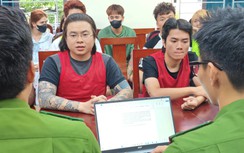 Hà Nội: Khởi tố Tiktoker Phạm Tuấn và 9 bị can