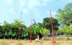 Những cô gái vùng cao mang giấc mơ đến sân chơi VTV Cup 2026
