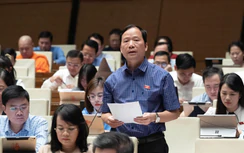 ĐBQH: Hoàn thiện hệ thống dữ liệu, công khai trung thực thông tin dự án bất động sản
