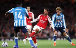 Hạ Coventry 3-0, Arsenal khởi đầu suôn sẻ mùa giải mới