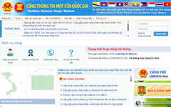 Quy định mới về thủ tục xuất nhập khẩu qua Cơ chế một cửa quốc gia, ASEAN