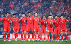 Đội hình mạnh nhất Việt Nam đấu Thái Lan: Bữa tiệc bóng đá tấn công
