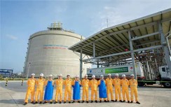 PV GAS: Vượt kế hoạch lợi nhuận, duy trì nguồn khí đảm bảo an ninh năng lượng quốc gia