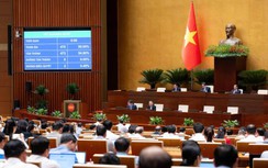 Quốc hội thông qua Luật Dầu khí sửa đổi, mở không gian phát triển ngành năng lượng