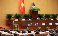 Quốc hội thống nhất thành lập Hội đồng phối hợp phổ biến, giáo dục pháp luật ở cấp xã