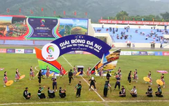 Khai mạc Giải Bóng đá nữ các dân tộc thiểu số Việt Nam - VTV Cup 2026