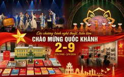 Hà Nội mở nhiều điểm hẹn văn hóa dịp Quốc khánh 2/9