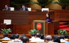 Quốc hội thông qua Nghị quyết về di chuyển các di tích phục vụ hai dự án trọng điểm