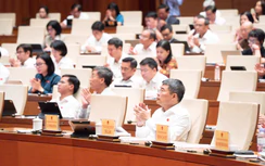 Thông qua Luật Phát triển đô thị, tạo cơ chế đột phá phát triển khu đô thị lấn biển