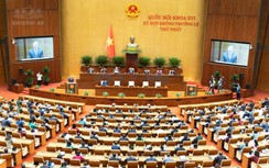 Thông qua Nghị quyết về việc tách Dự án điện hạt nhân Ninh Thuận thành các dự án độc lập