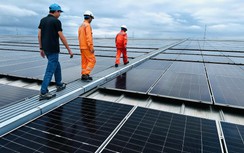 Người dân lắp điện mặt trời bán điện dư còn thấp, EVN nói gì?