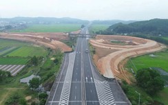 Chấp thuận điều chỉnh tiến độ gói thầu gần 1.400 tỷ đồng dự án cao tốc Đà Nẵng-Quảng Ngãi