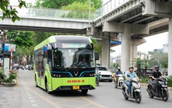 Transerco huy động hơn 45.700 lượt xe, sẵn sàng phục vụ người dân dịp Quốc khánh 2/9