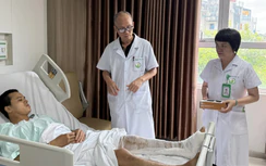 Cuộc chạy đua trong đêm giữ lại cơ hội đi lại cho người công nhân mỏ