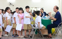 Mùa tựu trường, lưu ý 4 nhóm bệnh có nguy cơ tăng cao
