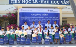 Nhiệt điện Vĩnh Tân 4: Đồng hành vì sức khỏe người dân và an sinh xã hội ở địa bàn