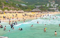 Sáng ngắm bình minh, tối nướng BBQ, tận hưởng kỳ nghỉ sang trọng ở Kỳ Co beach Quy Nhơn