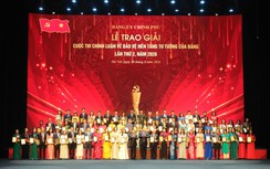 Sinh viên Học viện Hàng không Việt Nam ghi dấu ấn tại cuộc thi chính luận