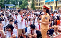 Hà Nội yêu cầu trường học siết an ninh, an toàn năm học mới