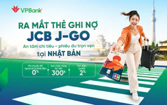 VPBank ra mắt thẻ JCB J-Go, du lịch Nhật Bản không lo về phí
