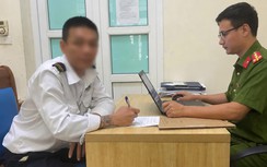 Hà Nội: Triệu tập nhân viên bảo vệ khu đô thị Louis City Hoàng Mai, làm rõ vụ đánh shipper