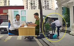 Chủ tịch Hà Nội chỉ đạo làm rõ vụ tài xế bị hành hung tại Khu đô thị Louis City Hoàng Mai