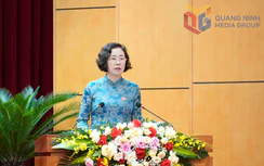 Bà Vũ Thị Mai Anh được bầu làm Phó chủ tịch UBND tỉnh Quảng Ninh