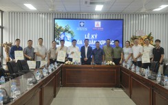 Đại học Kiến trúc Hà Nội hợp tác đào tạo, nghiên cứu và hỗ trợ sinh viên