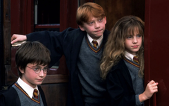 "Harry Potter và hòn đá phù thủy" gây chú ý khi tái xuất màn ảnh rộng sau 25 năm