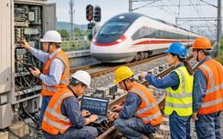 Làm chủ công nghệ đường sắt với mô hình “3 nhà”